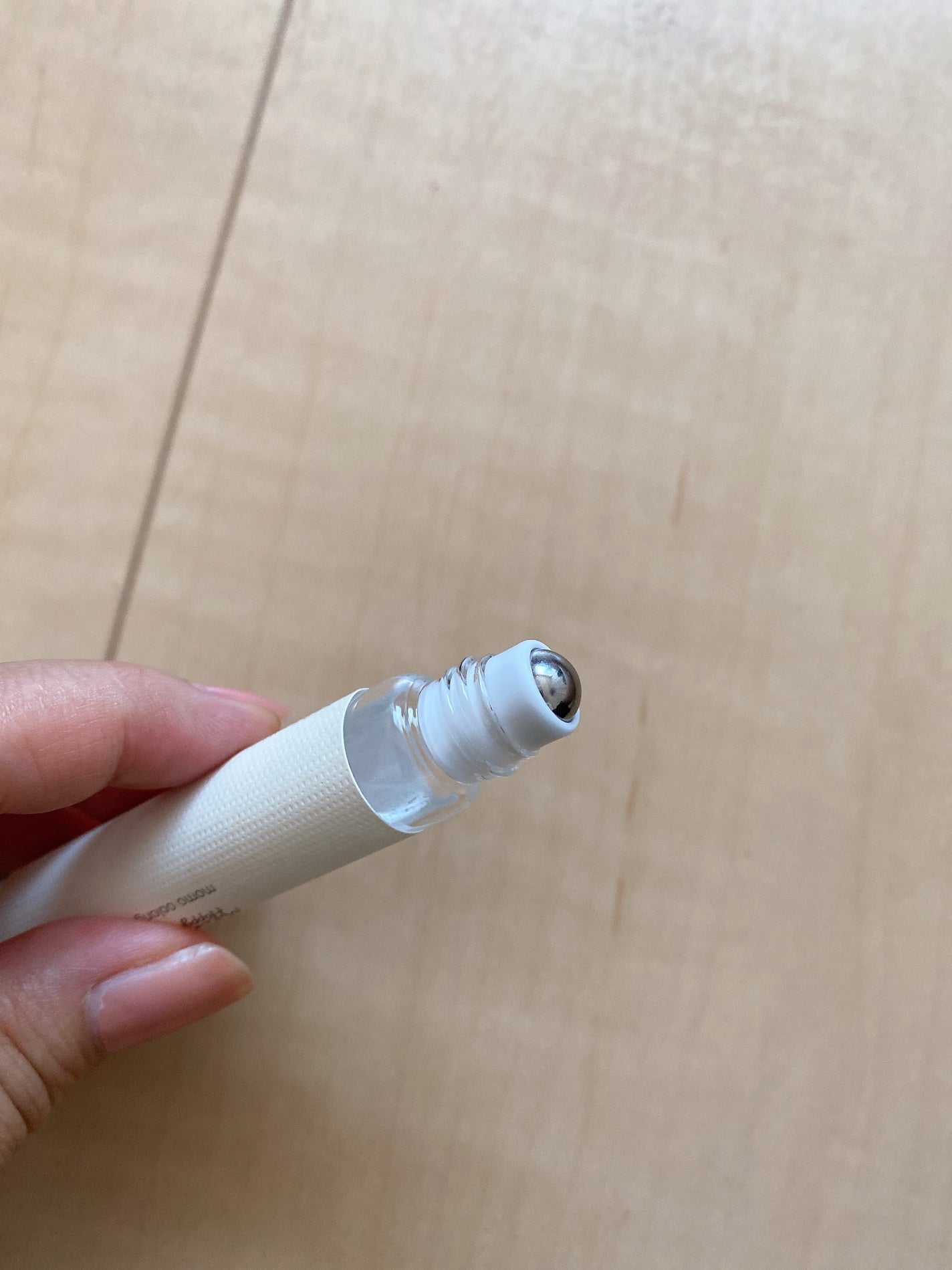 メイクミーハッピー オードトワレ momo oolong/キャンメイク/香水を使ったクチコミ(2枚目)