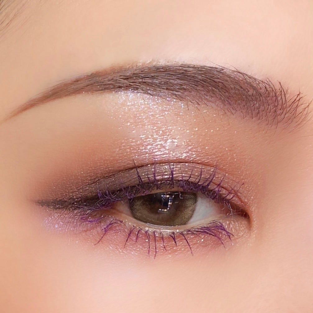 マイフェイブムードアイパレット 9カラー/HOLIKA HOLIKA/アイシャドウパレットを使ったクチコミ(6枚目)