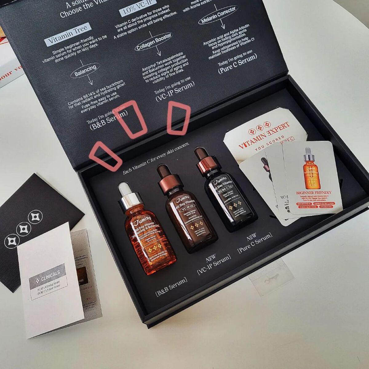 を使ったクチコミ（1枚目）