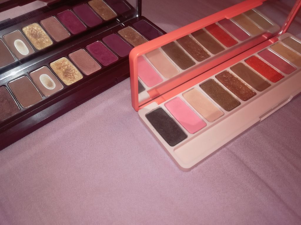 プレイカラー アイシャドウ/ETUDE/アイシャドウパレットを使ったクチコミ(4枚目)