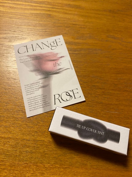 タイアップカバーティント/MUZIGAE MANSION/リップティントを使ったクチコミ(5枚目)