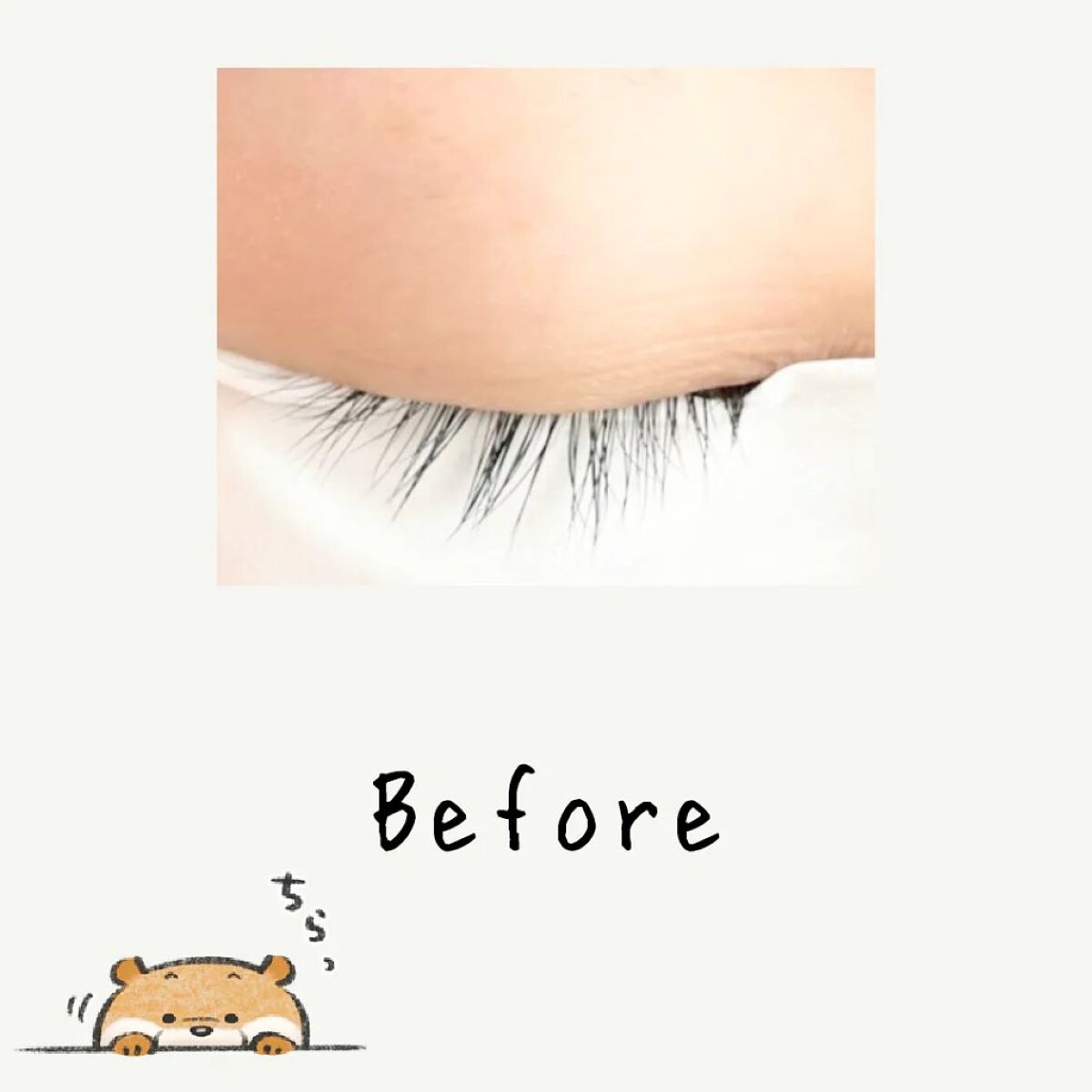 リシェルラッシュセラム/Richelle LASH serum/まつげ美容液を使ったクチコミ（3枚目）