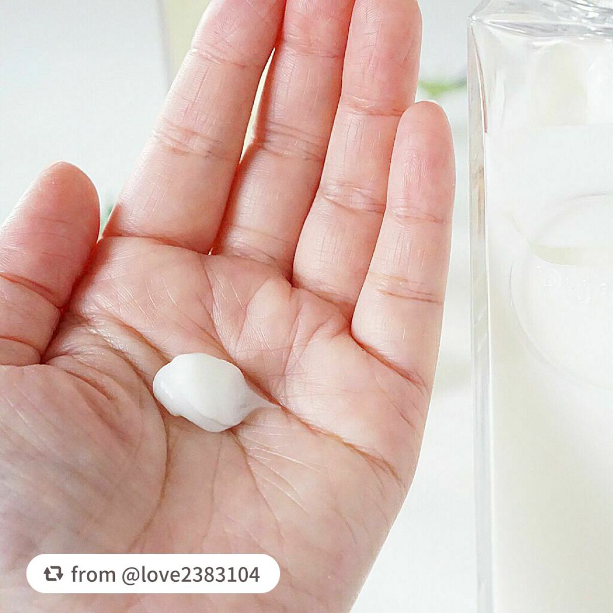 プルント モイストリッチ美容液シャンプー/モイストリッチリペア美容液トリートメント/Purunt./市販シャンプーを使ったクチコミ(5枚目)