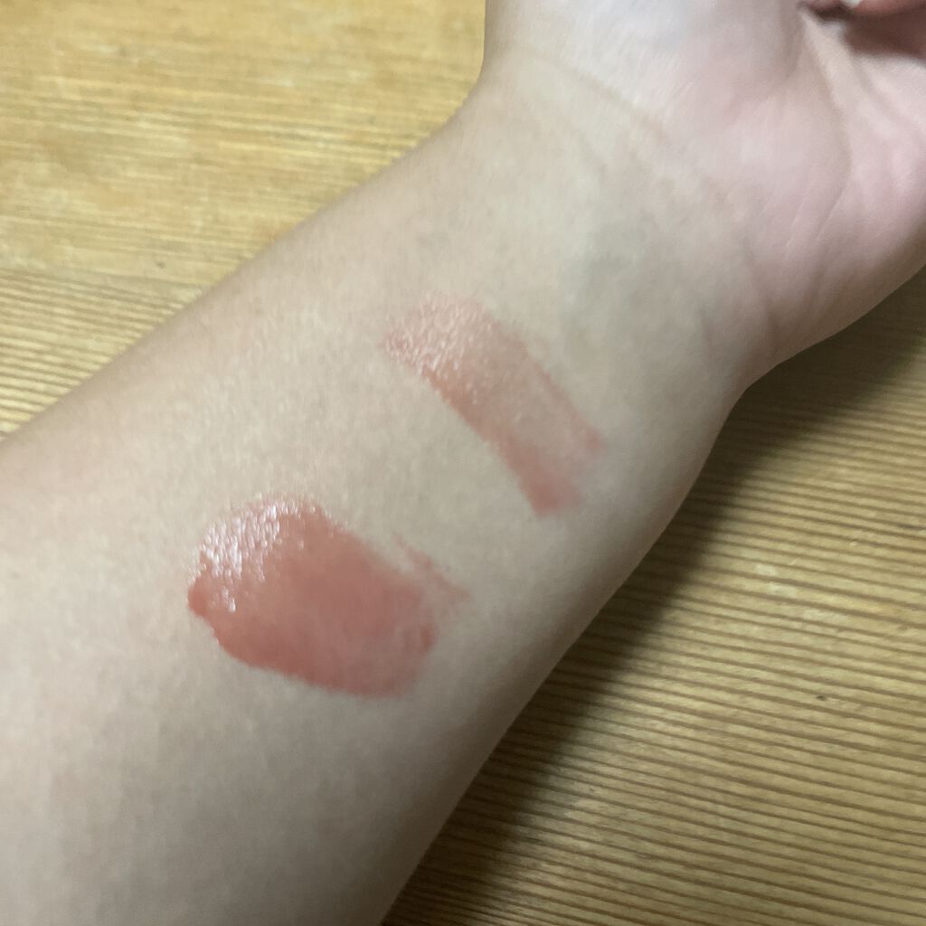 アンチグラビティネビュラ リップグロス A01 ベガ/ZEESEA/リップグロスを使ったクチコミ（2枚目）