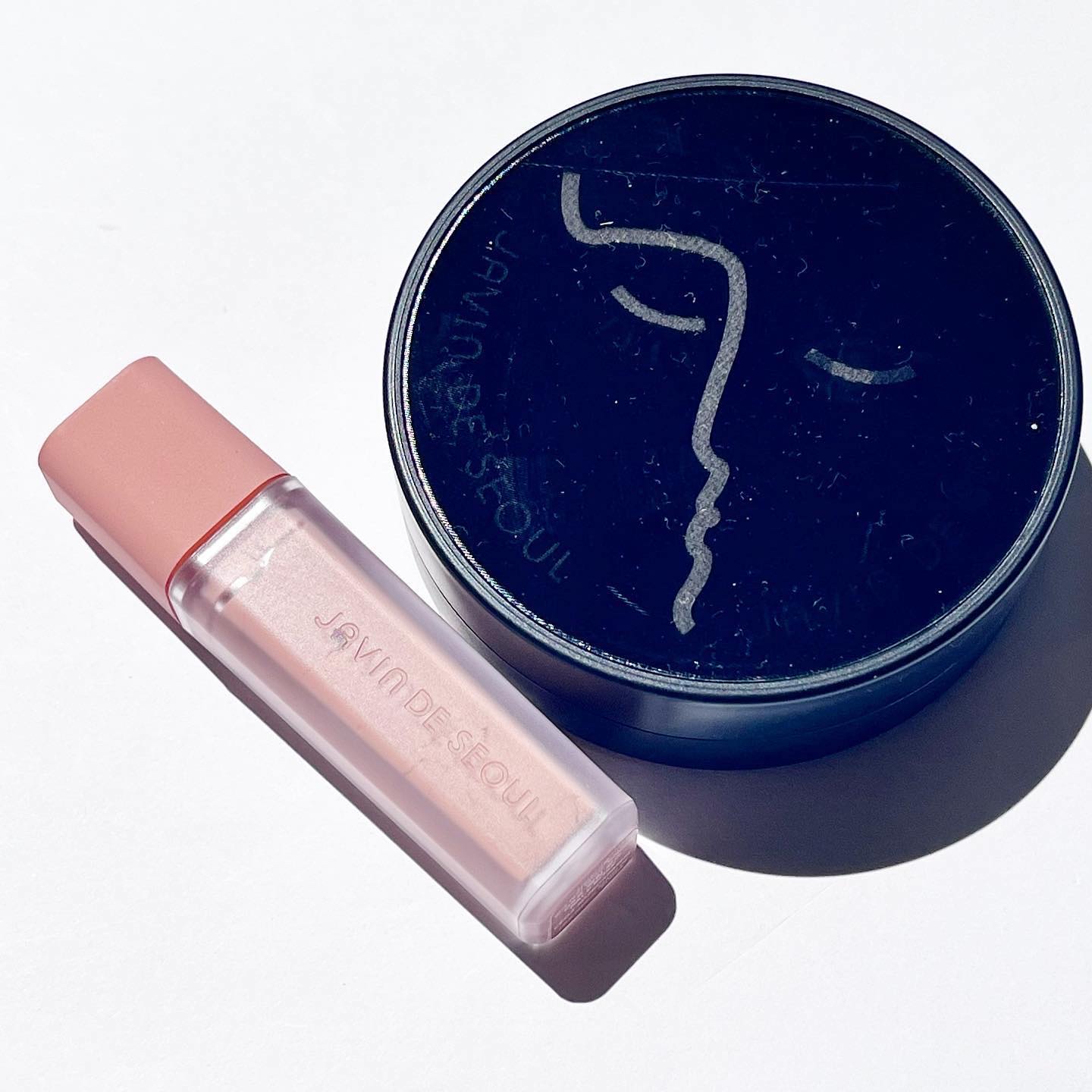 ジャビンドゥソウル ウインクファンデーションパクト/Javin De Seoul/クッションファンデーションを使ったクチコミ（1枚目）