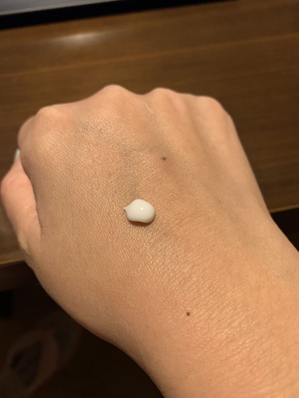 ポアーテンクリーム/DEWYCEL/化粧下地を使ったクチコミ（2枚目）