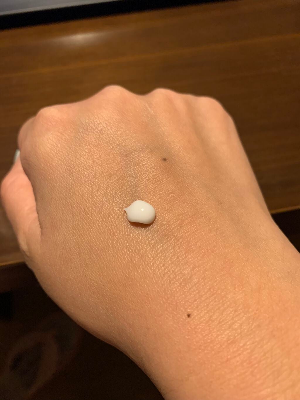 ポアーテンクリーム/DEWYCEL/化粧下地を使ったクチコミ(2枚目)