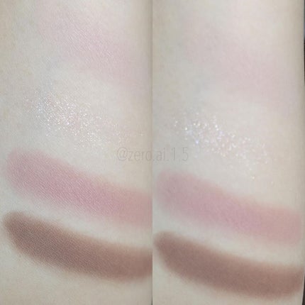 ビーマイファーストアイパレット/Milk Touch/アイシャドウパレットを使ったクチコミ(2枚目)