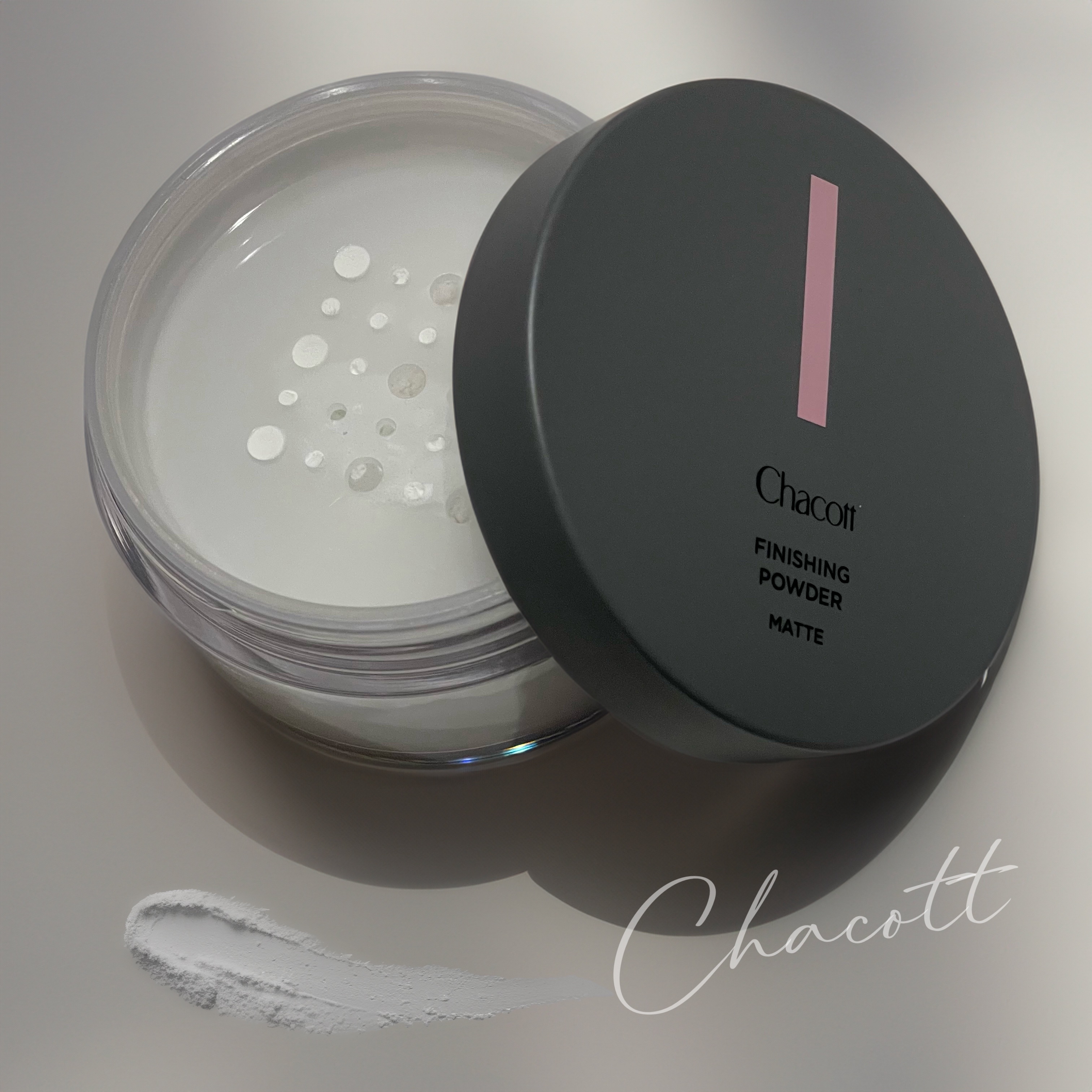 フィニッシングパウダー マット/チャコット・コスメティクス/ルースパウダーを使ったクチコミ（1枚目）