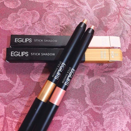 スティックシャドウ/EGLIPS/スティックアイシャドウを使ったクチコミ(1枚目)
