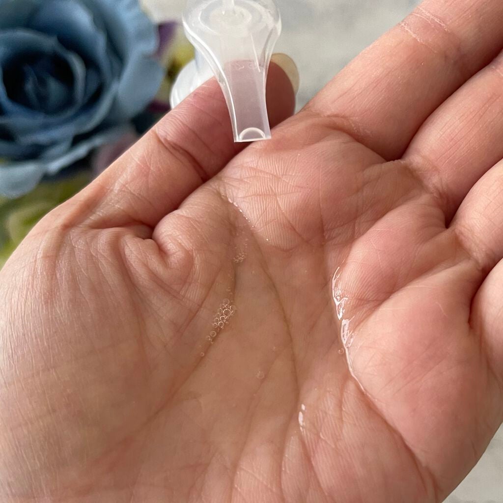 ネクターブラン クレンジングオイル /Melvita/オイルクレンジングを使ったクチコミ(2枚目)