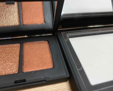 ライトリフレクティングセッティングパウダー　プレスト　N/NARS/プレストパウダーを使ったクチコミ（1枚目）