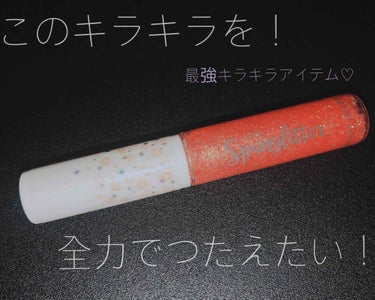 アイスパングルグリッター/HOLIKA HOLIKA/リキッドアイライナーを使ったクチコミ（1枚目）