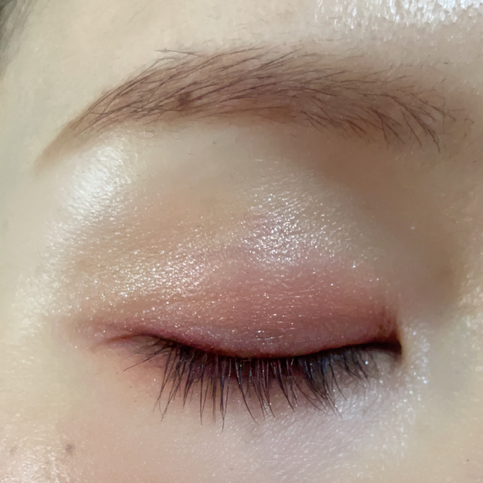 エトワルローズ 4色アイシャドウ 12 フラム/Étoile Rose/アイシャドウパレットを使ったクチコミ（2枚目）