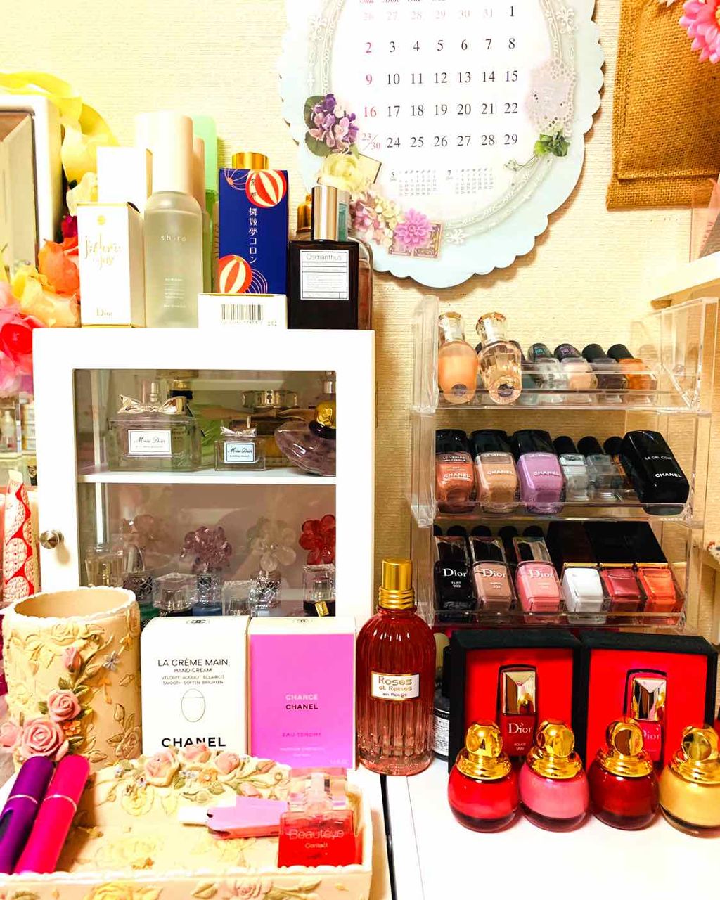 アクリルメガネ・小物ケース/無印良品/その他を使ったクチコミ（3枚目）