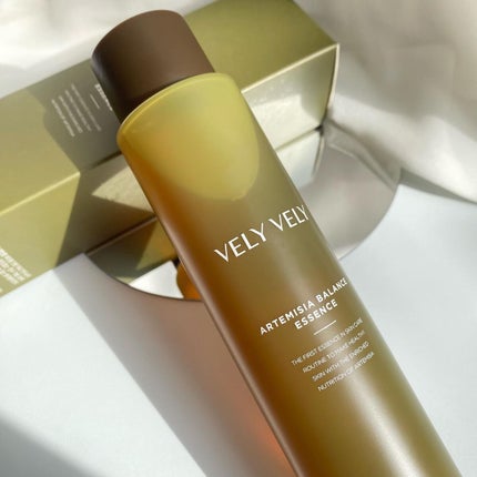 ヨモギバランスエッセンス/VELY VELY/美容液を使ったクチコミ(4枚目)