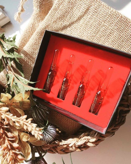 ジェロビタール H3 デルマ+ プレミアムケア – エクスフォリアントブースター with AHA/GEROVITAL/美容液を使ったクチコミ(3枚目)