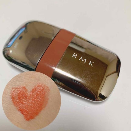 ストーンブロッサム リップス/RMK/口紅を使ったクチコミ(3枚目)