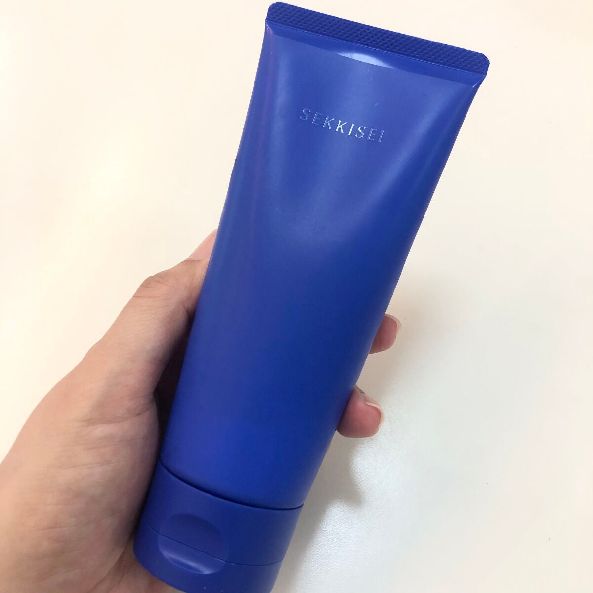 クリアウェルネス ミルク クレンザー/雪肌精/ミルククレンジングを使ったクチコミ(1枚目)