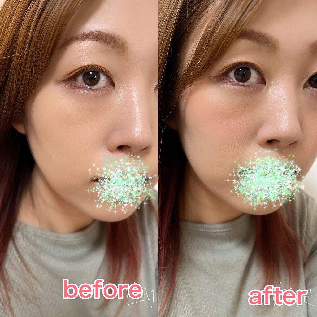 グロウフルールチークス/キャンメイク/パウダーチークを使ったクチコミ(3枚目)