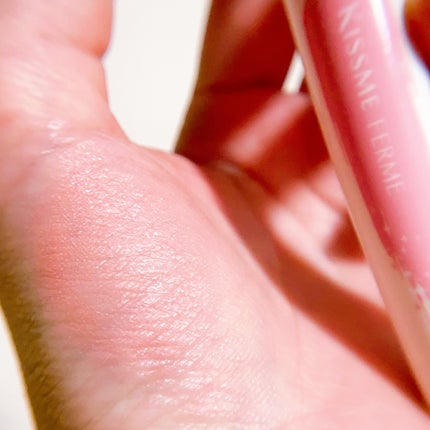 クッションチップアイカラーN/キスミー フェルム/単色アイシャドウを使ったクチコミ(4枚目)