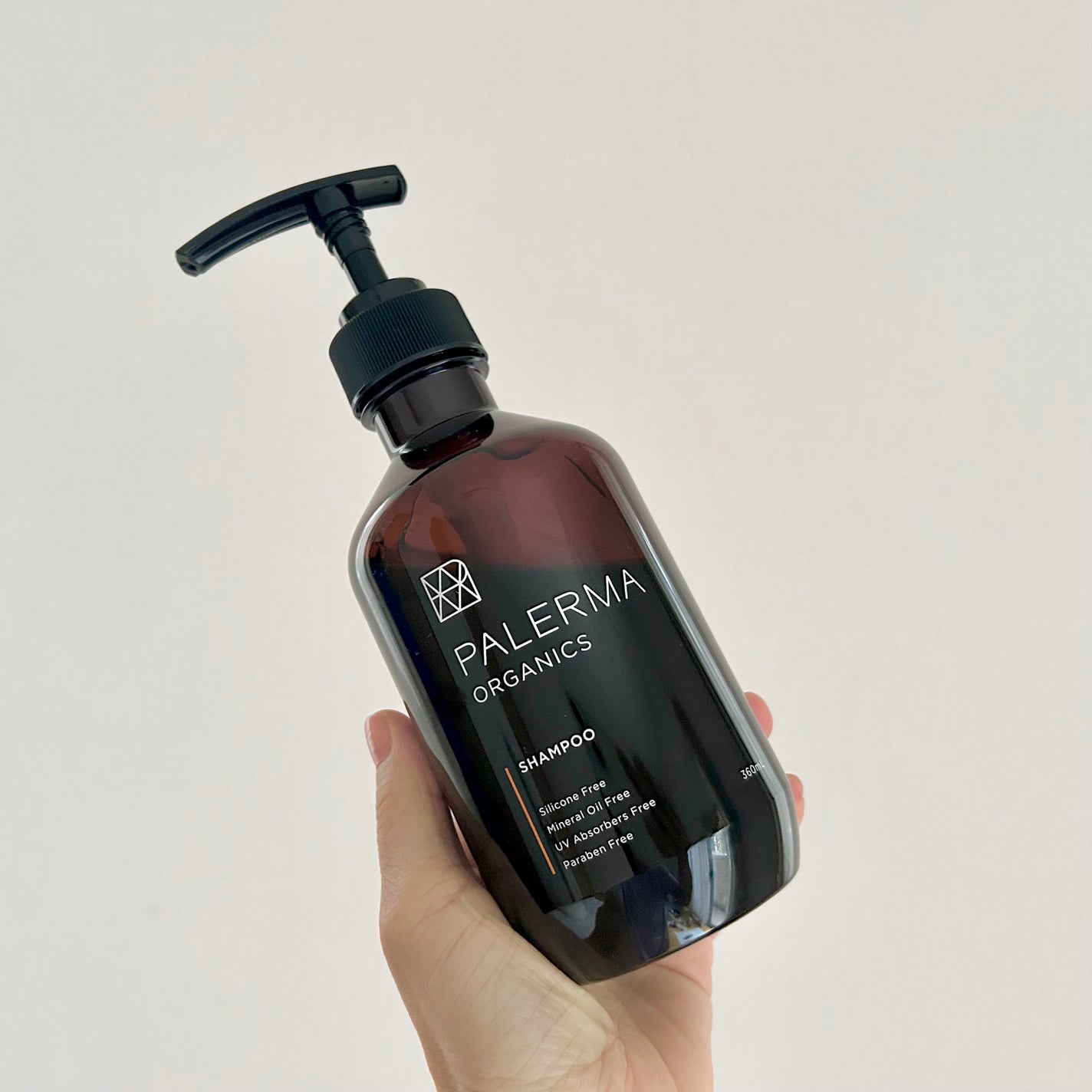 パレルマ シャンプー/ヘアトリートメント/PALERMA/市販シャンプーを使ったクチコミ(2枚目)