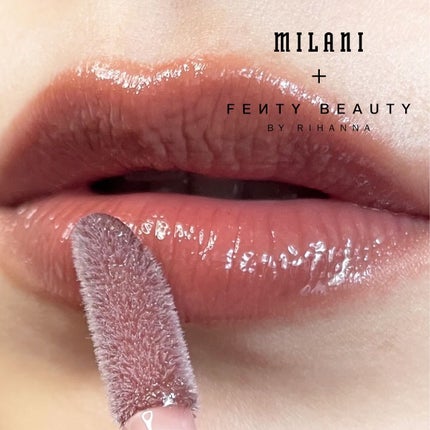 yu |リップオタク on LIPS 「*Brownlipcomboブラウンのマットリップにフェンティ..」(4枚目)