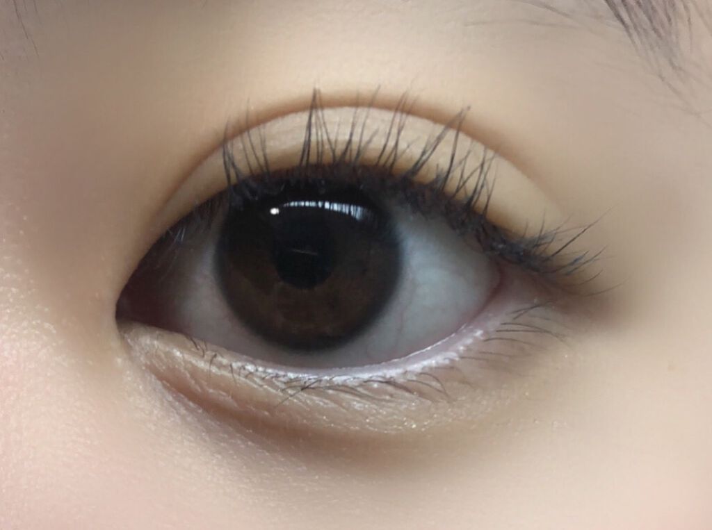 アディクション ザ マスカラ カラーニュアンス WP/ADDICTION/マスカラを使ったクチコミ（3枚目）