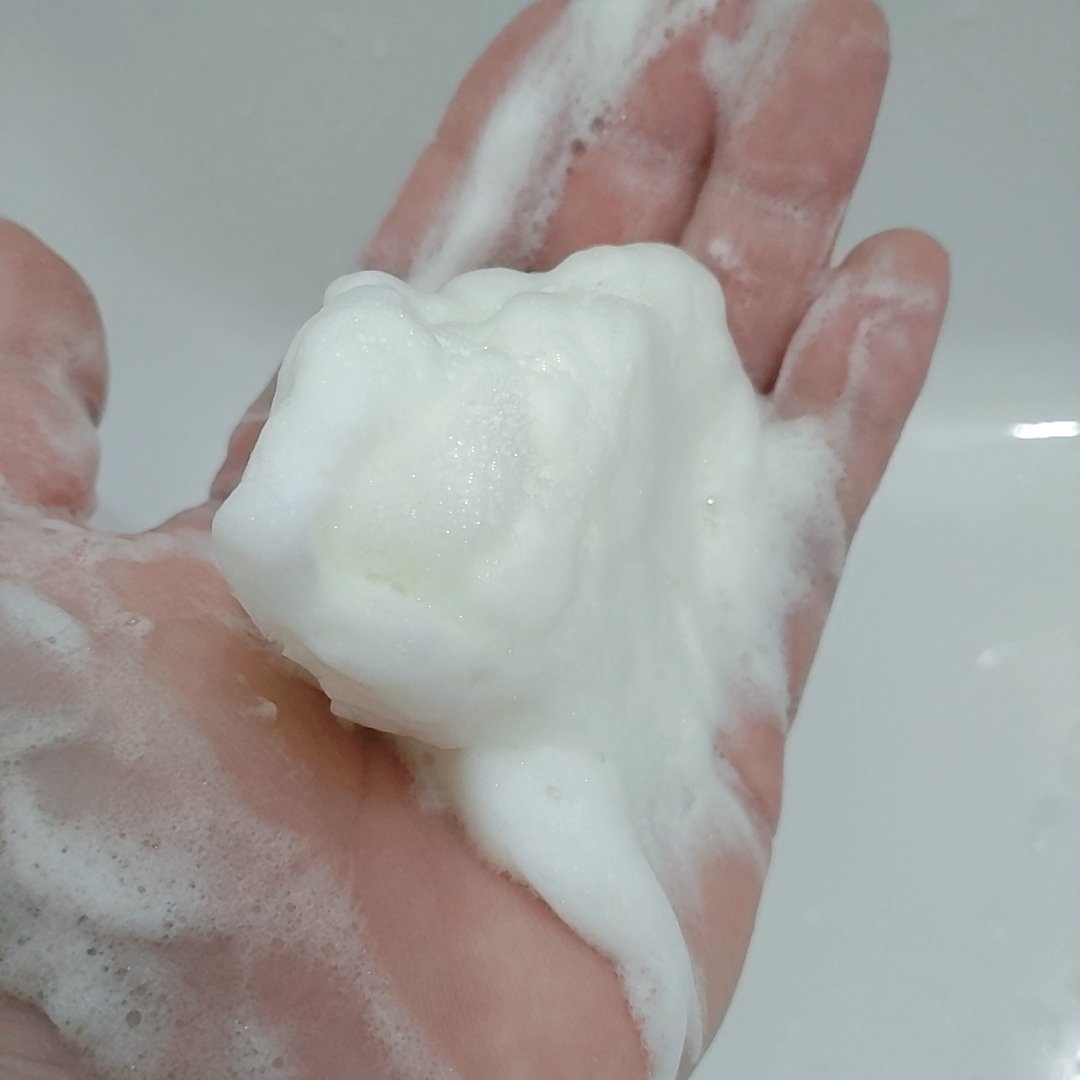 薬用パワークリアC＋/C+mania/洗顔パウダーを使ったクチコミ（3枚目）