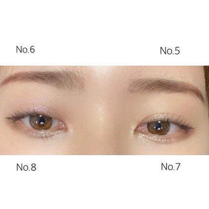 プリティー イージーグリッタースティック/unleashia/グリッターを使ったクチコミ(1枚目)