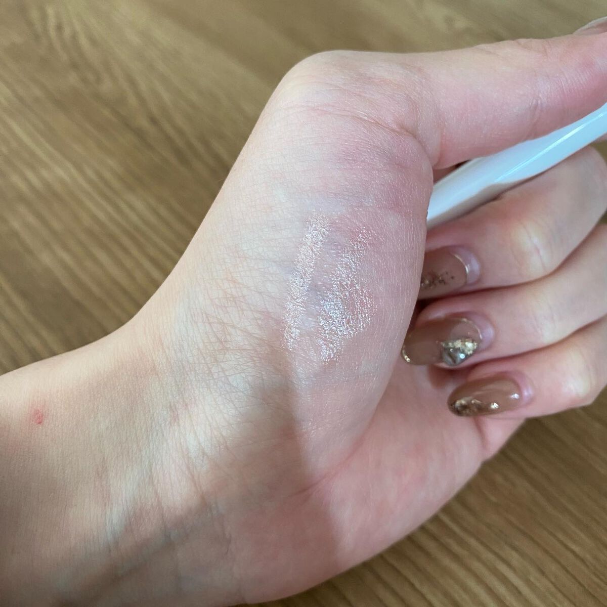 1moreペンシル スポットハイライト/b idol/スティックハイライトを使ったクチコミ(2枚目)