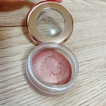 アイグロウ ジェム/DECORTÉ/ジェル・クリームアイシャドウを使ったクチコミ(2枚目)