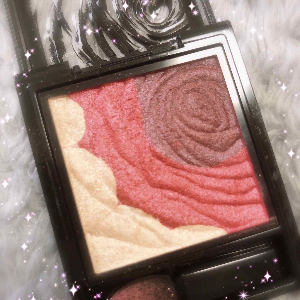 ダークローズシャドウ/KATE/アイシャドウパレットを使ったクチコミ（2枚目）