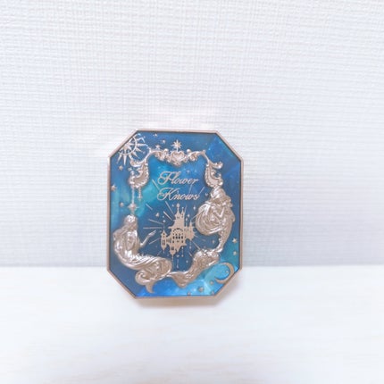 月光人魚 ジュエリーチークブラッシュ 05:Siren Melody /FlowerKnows/パウダーチークの画像