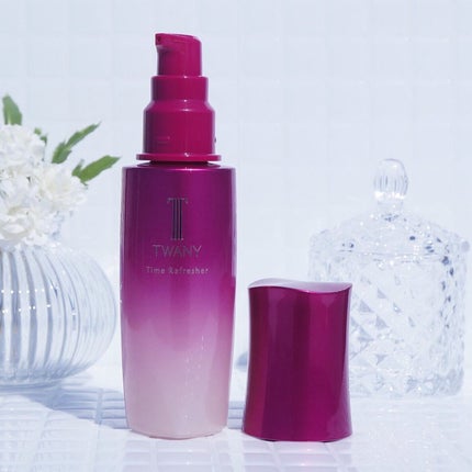 トワニー タイムリフレッシャー/TWANY/美容液を使ったクチコミ(3枚目)
