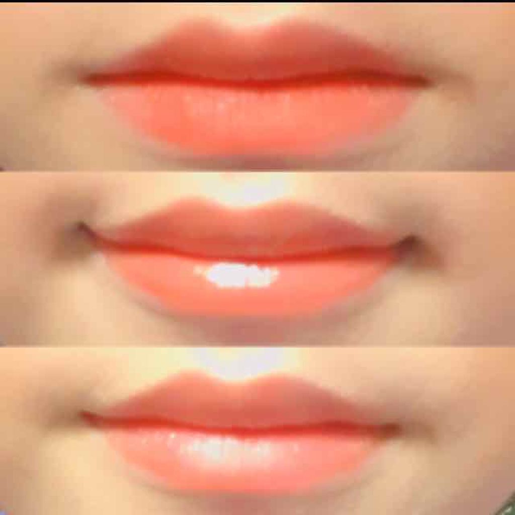 リップフォンデュ/メンソレータム/リップバームを使ったクチコミ（2枚目）