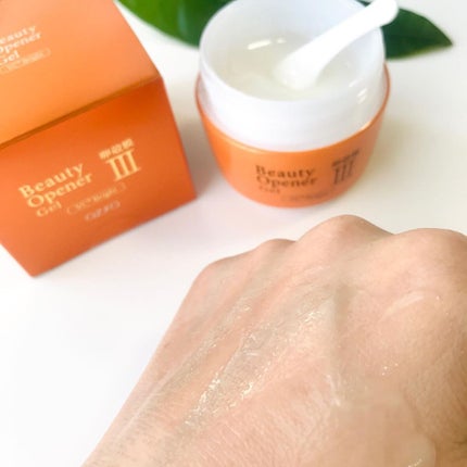 ビューティーオープナージェルVCブライト/オージオ/オールインワン化粧品を使ったクチコミ(4枚目)