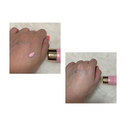 トーンアップカラープライマー /Ririmew/化粧下地を使ったクチコミ(2枚目)