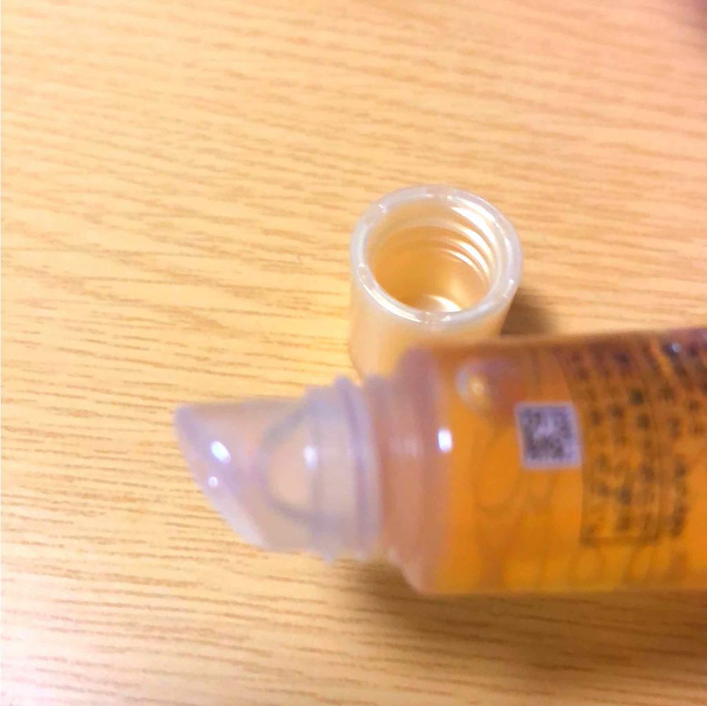 ハニーポンプ リップエッセンス/MAJOLICA MAJORCA/リップ美容液を使ったクチコミ(2枚目)