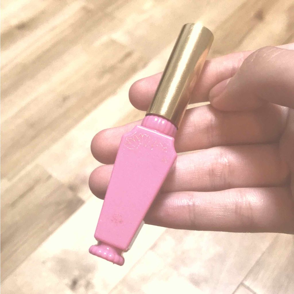 リップティントシロップ/キャンメイク/リップティントを使ったクチコミ(1枚目)