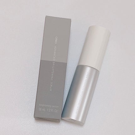 アドバンスド ブライトニング セラム/オルビス/美容液を使ったクチコミ(2枚目)