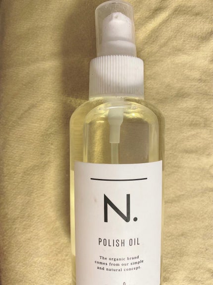 N. ポリッシュオイル/N./ヘアオイルを使ったクチコミ(1枚目)