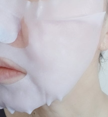 原液美容100マスク レチノール&コラーゲン/ONE STONE TWO BIRDS/シートマスク・パックを使ったクチコミ(3枚目)