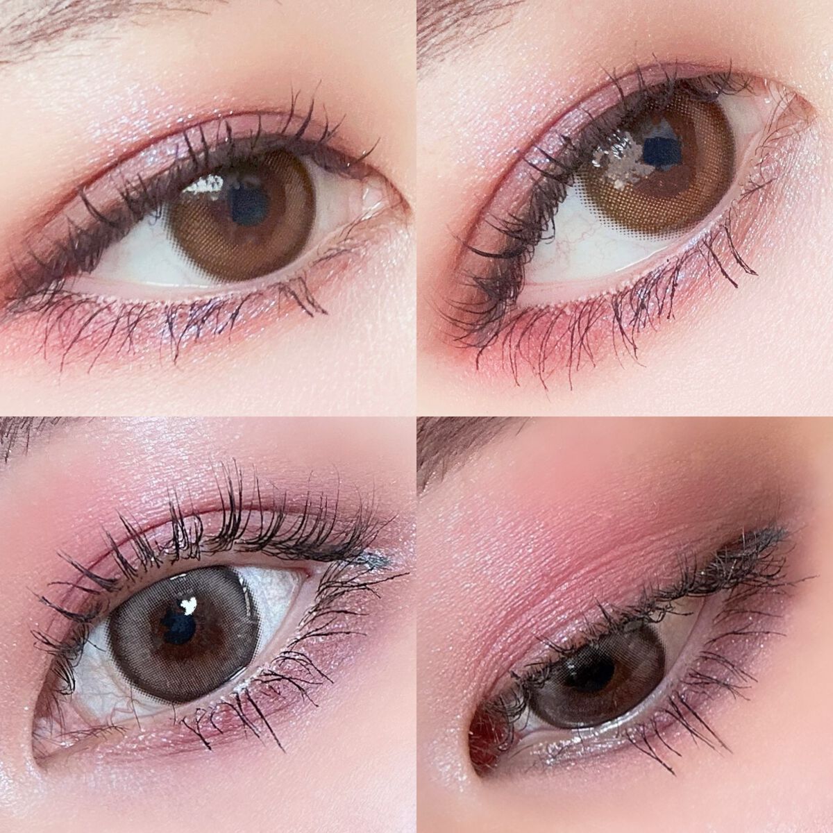 アイカラーレーション/LUNASOL/アイシャドウパレットを使ったクチコミ（3枚目）