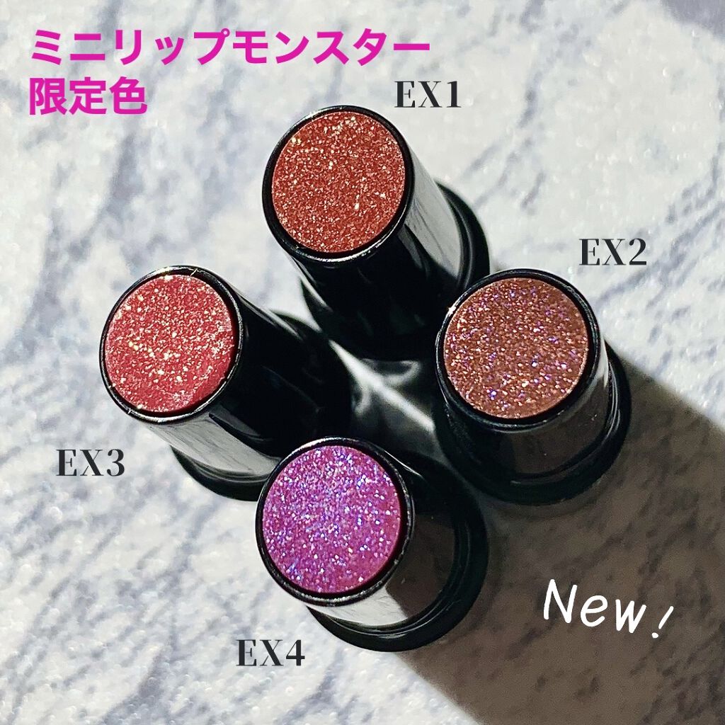 ケイト リップモンスター/KATE/口紅を使ったクチコミ（1枚目）