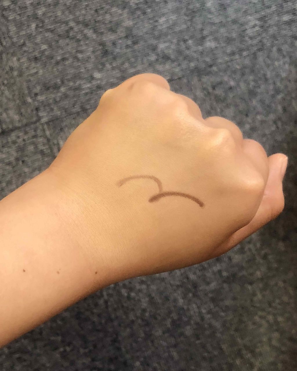 エコソウル パワープルーフ スーパー スリム アイライナー/the SAEM/ペンシルアイライナーを使ったクチコミ(2枚目)