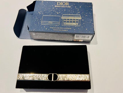 【旧】エクラン クチュール アイ パレット/Dior/マルチパレットを使ったクチコミ(2枚目)