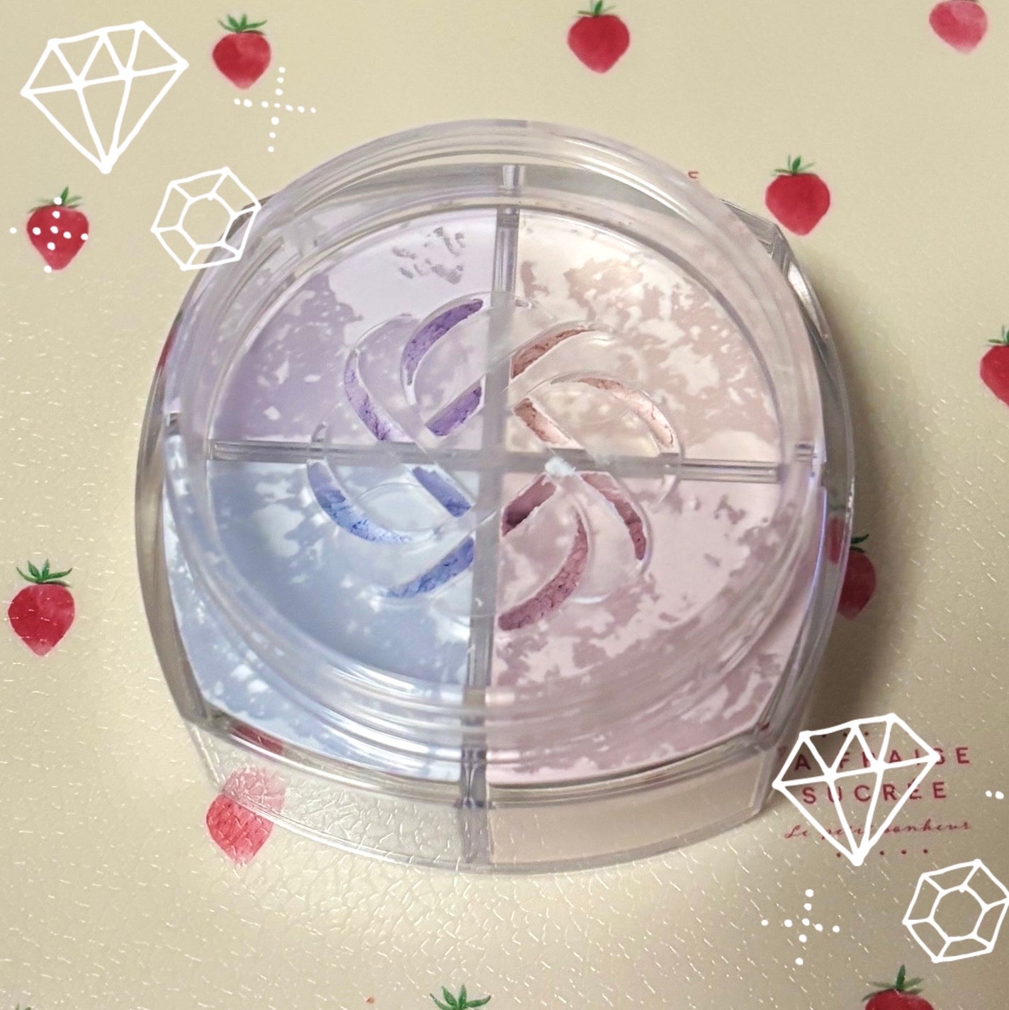 ルース パウダー/DECORTÉ/ルースパウダーを使ったクチコミ(5枚目)