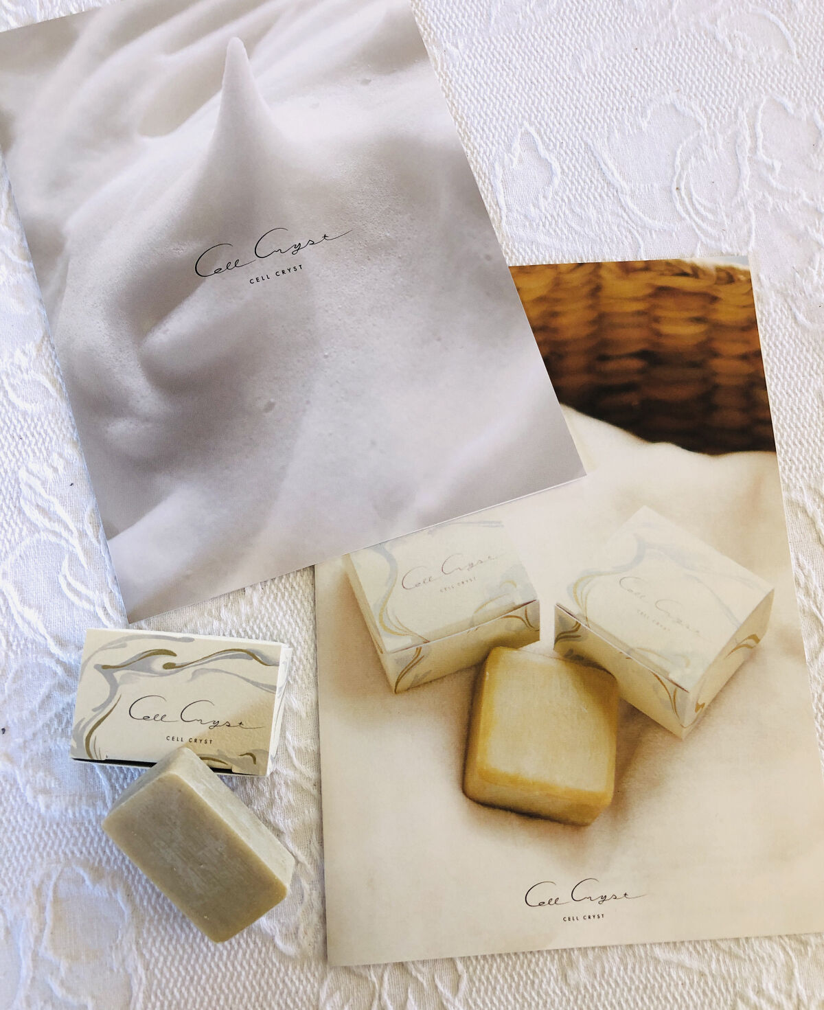 セルクリストソープ/セルクリスト/洗顔石鹸を使ったクチコミ（1枚目）