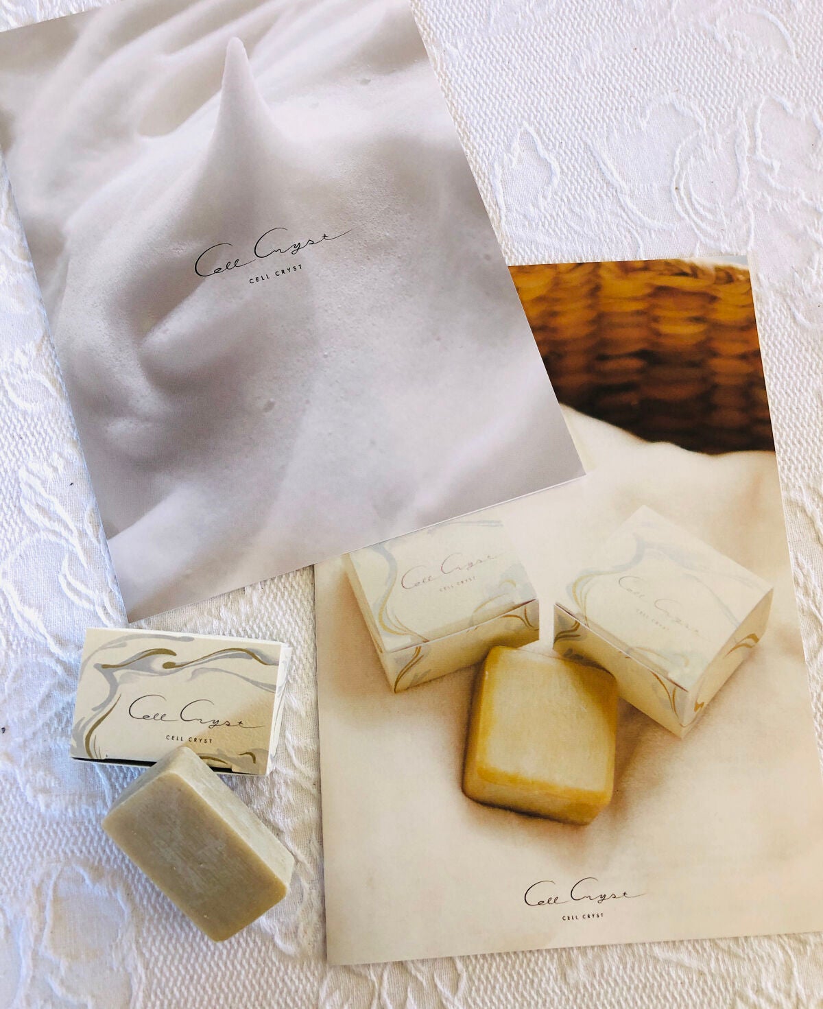 セルクリストソープ/セルクリスト/洗顔石鹸を使ったクチコミ(1枚目)